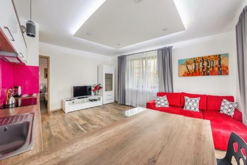 Apartamenty Sun & Snow Wczasowa