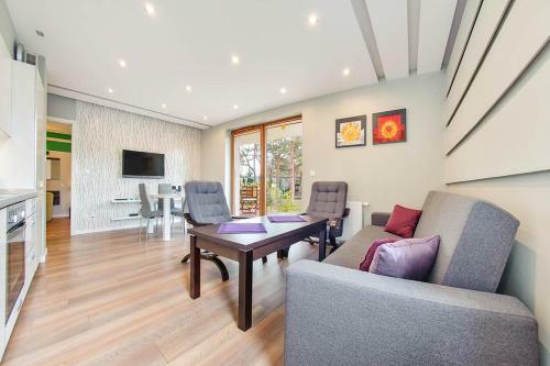 Apartamenty Sun & Snow Wczasowa