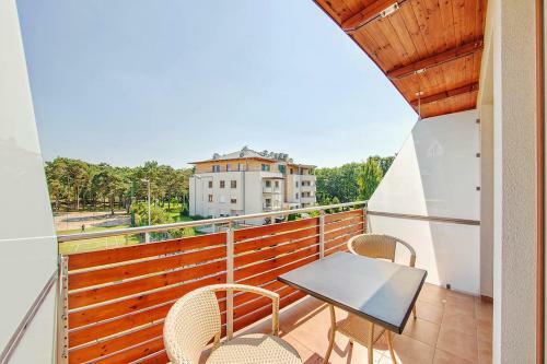 Apartamenty Sun & Snow Wczasowa