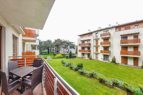 Apartamenty Sun & Snow Wczasowa