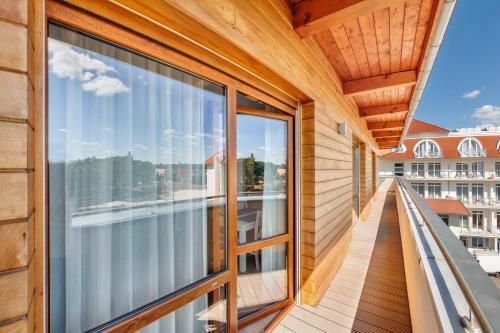 Apartamenty Sun & Snow Wczasowa