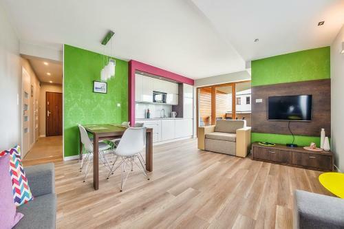 Apartamenty Sun & Snow Wczasowa
