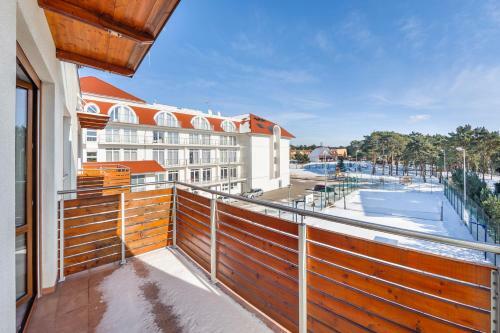 Apartamenty Sun & Snow Wczasowa
