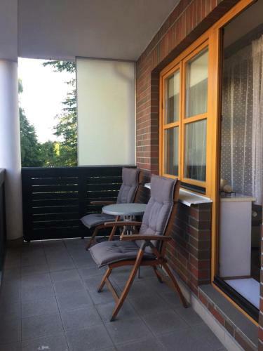 Apartamenty Sun & Snow Wczasowa