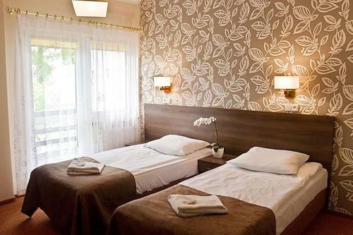 Hotel Dom Wypoczynkowy S?oneczna