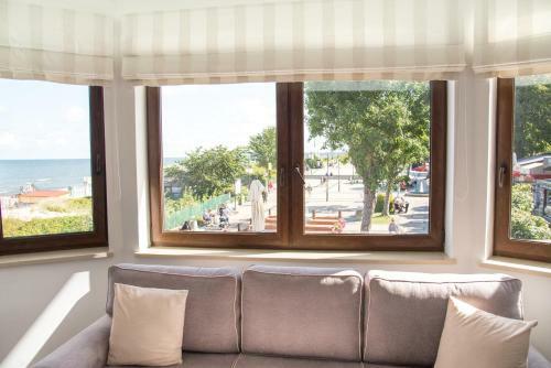 Hostal Columbus Ustka