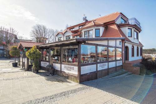 Hostal Columbus Ustka