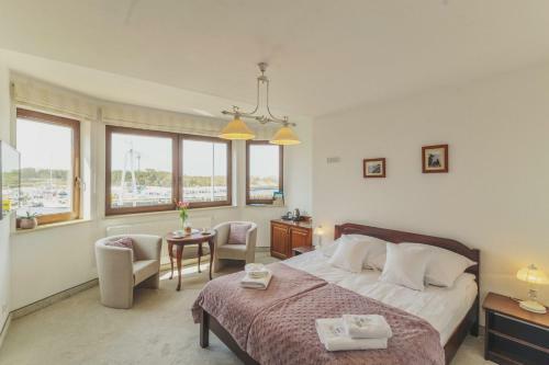 Hostal Columbus Ustka