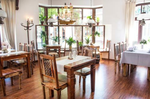 Hostal Columbus Ustka