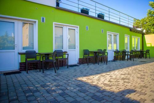Hostal Villa Diana