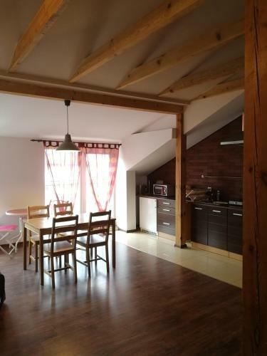 Apartamenty Pod Sosnami