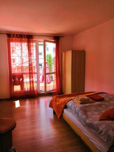 Apartamenty Pod Sosnami