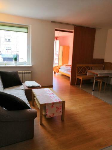Apartamenty Pod Sosnami