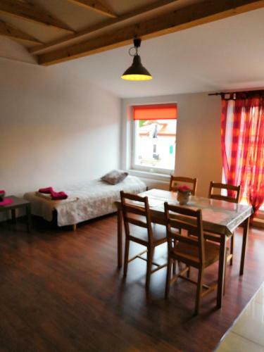 Apartamenty Pod Sosnami