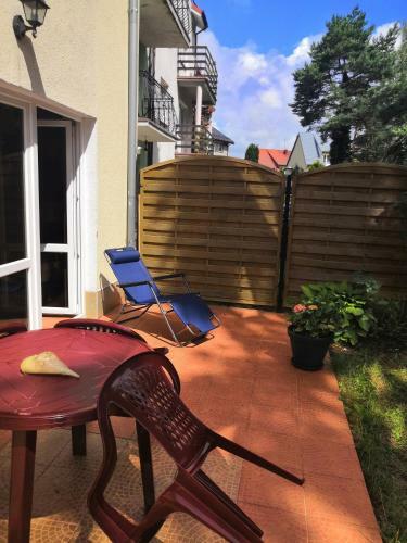 Apartamenty Pod Sosnami