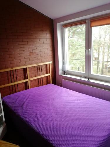 Apartamenty Pod Sosnami