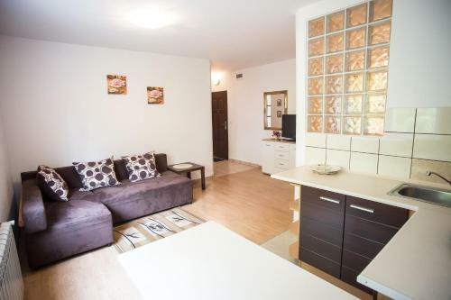 Apartamenty Pod Sosnami