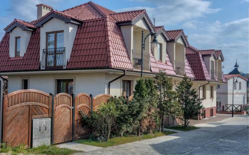 Apartamenty Per?a