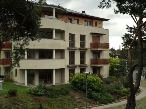 Sosnowy Apartament