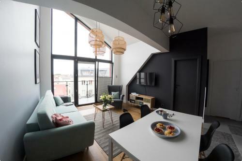 Apartament Portowy Zak?tek
