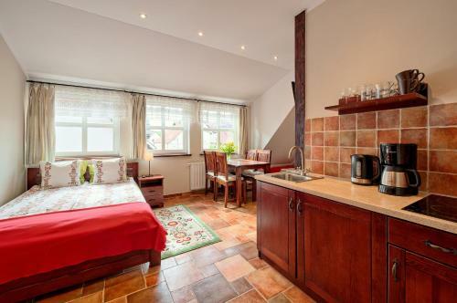 Hostal Chata Rybacka Saule