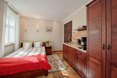 Hostal Chata Rybacka Saule
