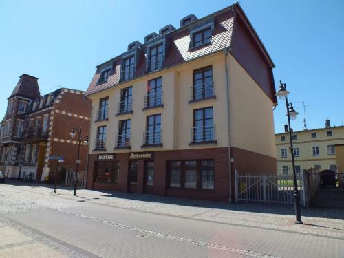 Hotel Aleksander