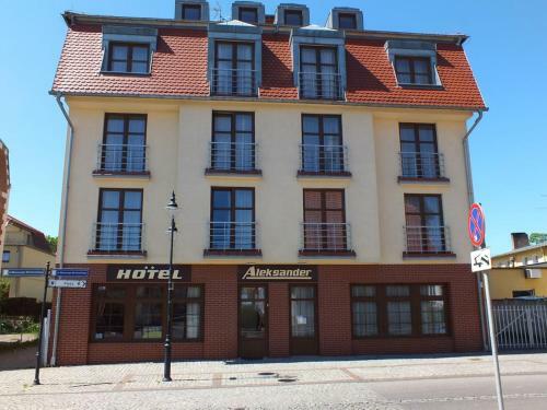 Hotel Aleksander