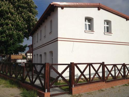 Hostal Bia?y Dom