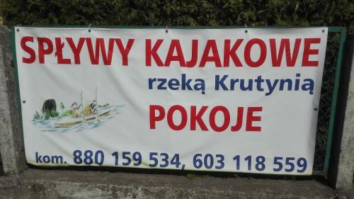 Agroturismo Nad Dolin? Krutyni