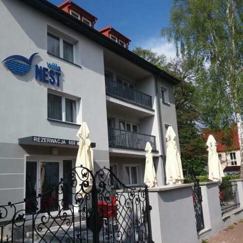 Hotel Willa Nest