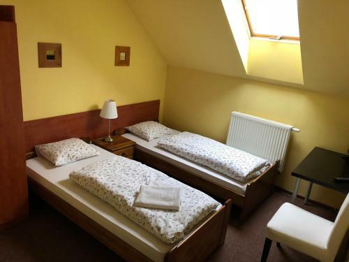 Hostal Pensjonat Rondo