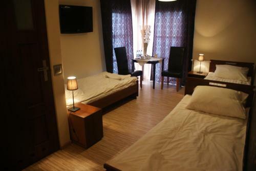 Bed & Breakfast Noclegi M4