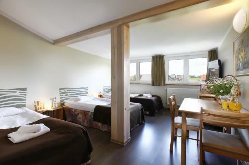 Hostal Galeria P?powo