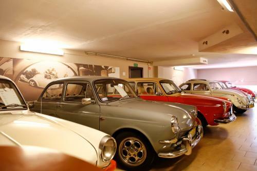 Hostal Galeria P?powo