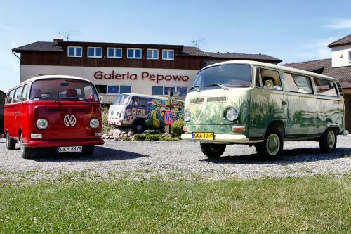 Hostal Galeria P?powo