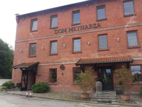 Hostal Dom M?ynarza