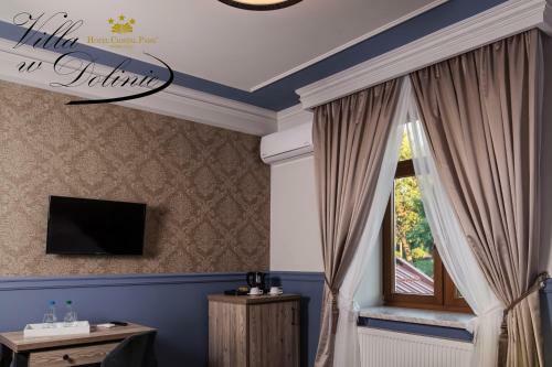 Hostal Willa W Dolinie