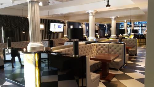 Hotel 500