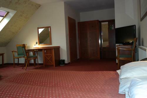 Hotel Pod S?o?cem