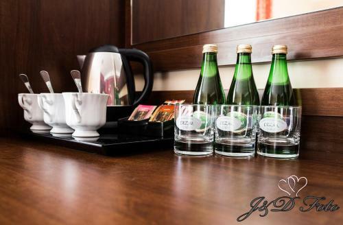 Hotel Centrum Cezar