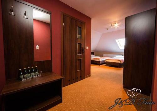 Hotel Centrum Cezar