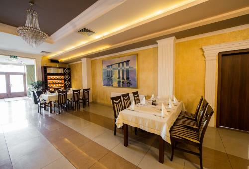 Hotel Centrum Cezar