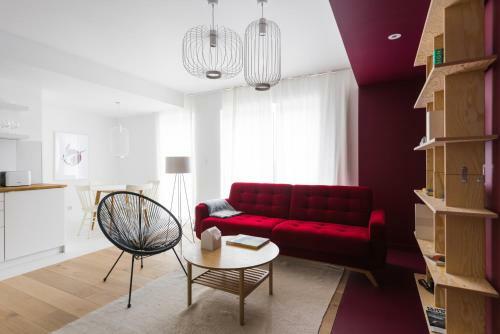 Colors Apartments