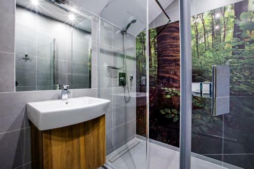 Hotel Przysta? Le?ni�w