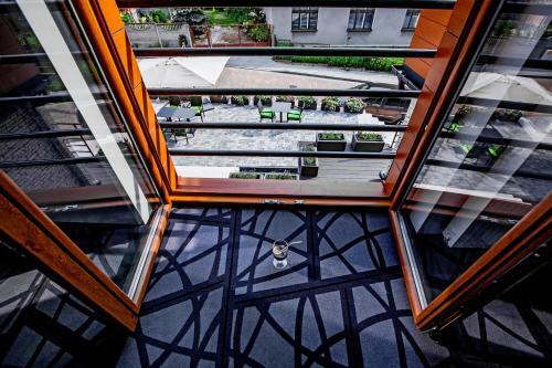 Hotel Przysta? Le?ni�w
