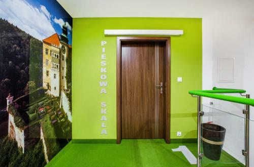 Hotel Przysta? Le?ni�w