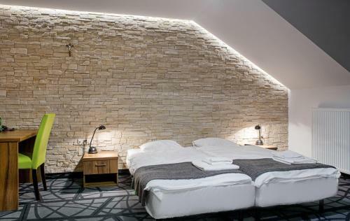 Hotel Przysta? Le?ni�w