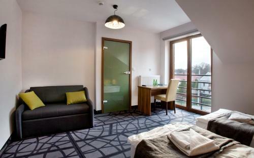 Hotel Przysta? Le?ni�w