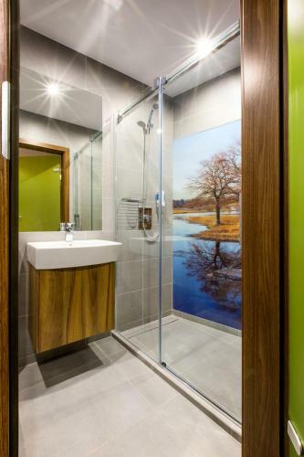 Hotel Przysta? Le?ni�w